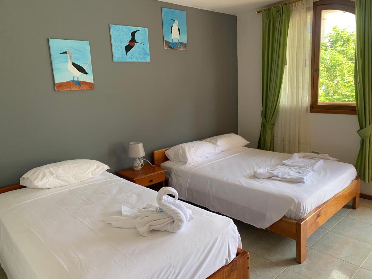 Hostal White House Galapagos Puerto Ayora  Kültér fotó