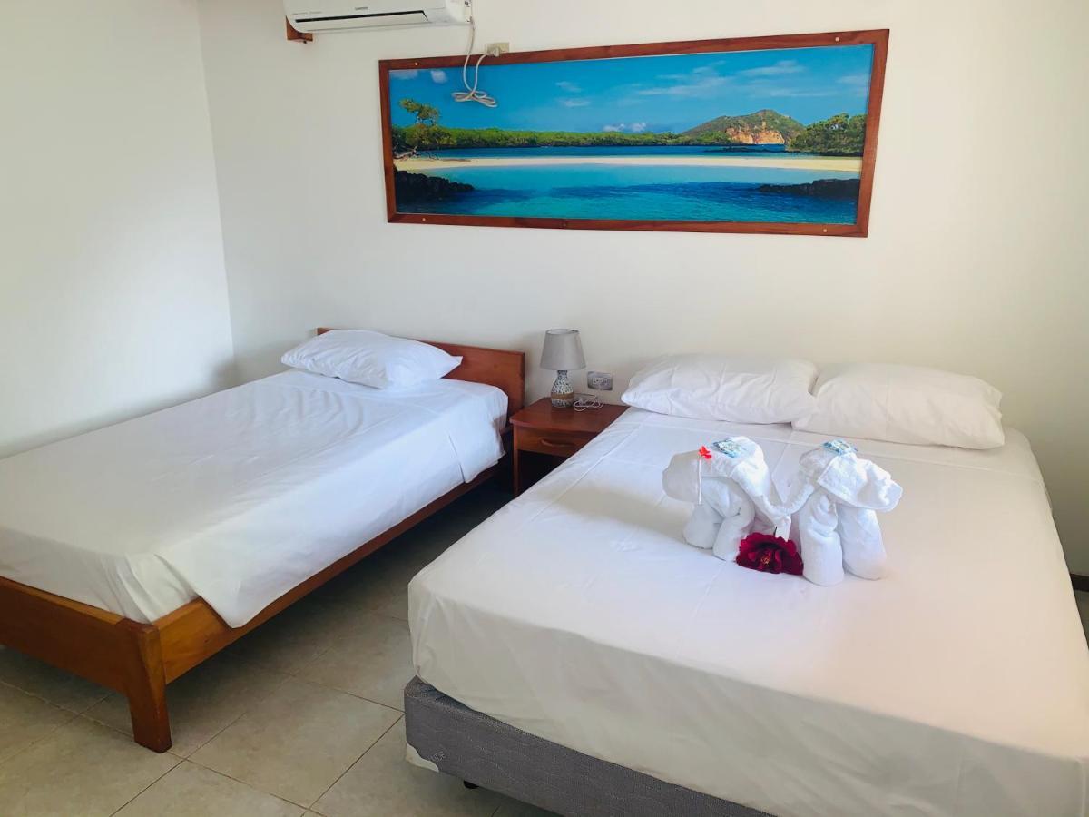 Hostal White House Galapagos Puerto Ayora  Kültér fotó