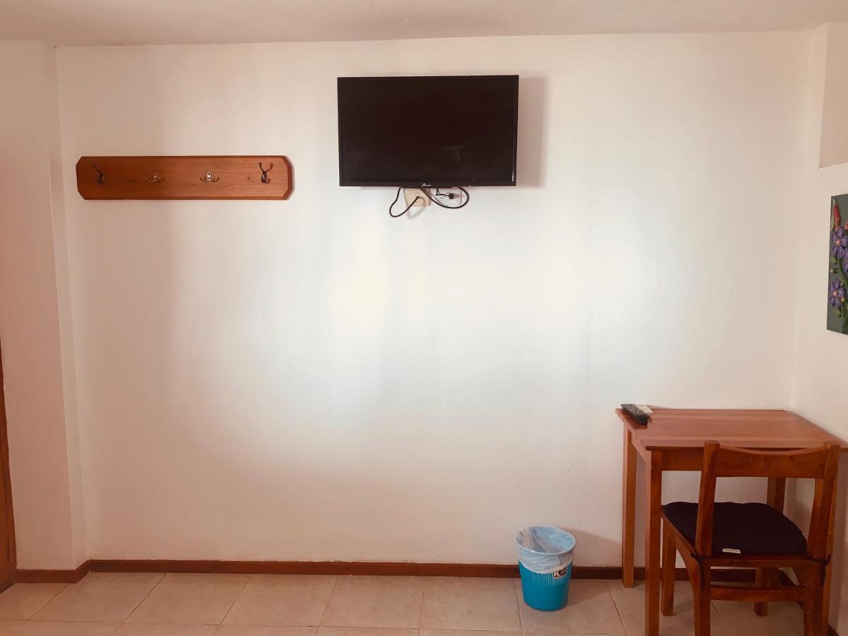 Hostal White House Galapagos Puerto Ayora  Kültér fotó