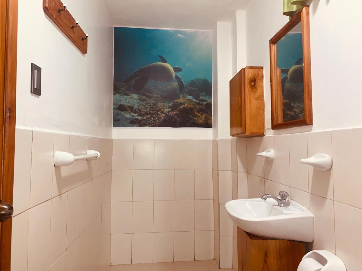 Hostal White House Galapagos Puerto Ayora  Kültér fotó