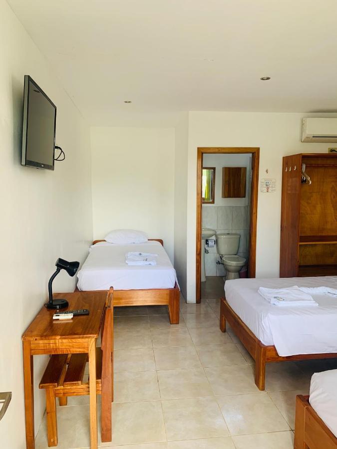 Hostal White House Galapagos Puerto Ayora  Kültér fotó