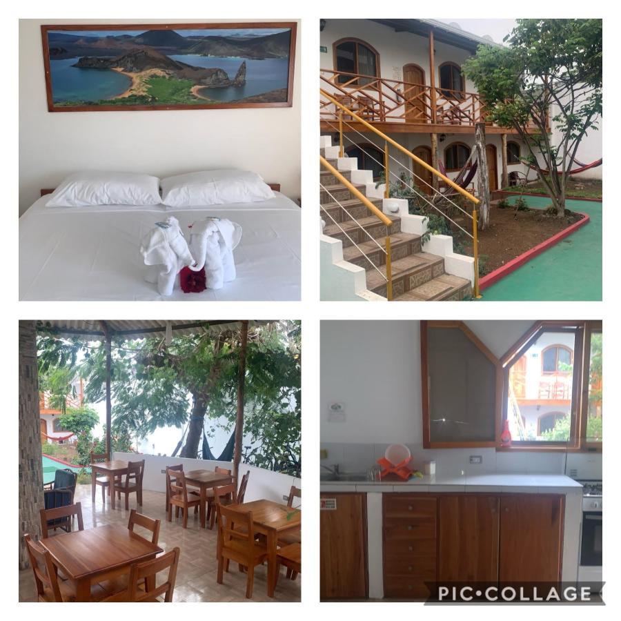 Hostal White House Galapagos Puerto Ayora  Kültér fotó