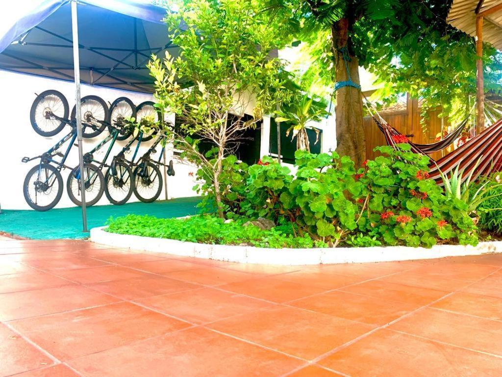 Hostal White House Galapagos Puerto Ayora  Kültér fotó
