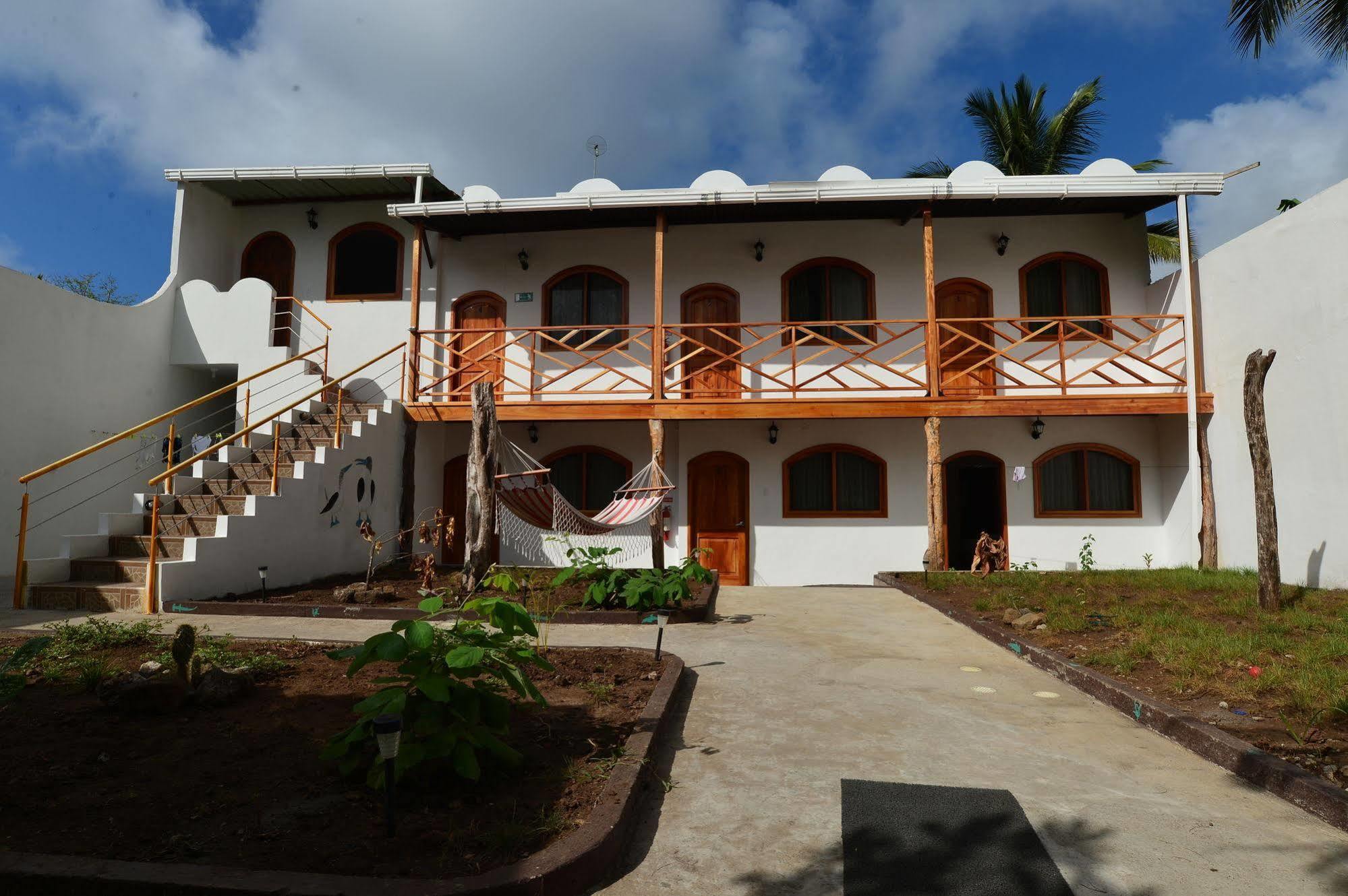 Hostal White House Galapagos Puerto Ayora  Kültér fotó